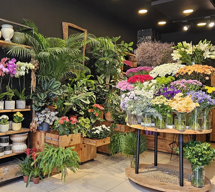 Kadınhanı Çiçekci